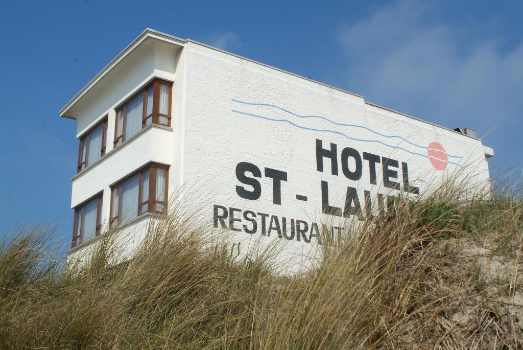 Sint-Laureins Hotel Ostende Exterior foto